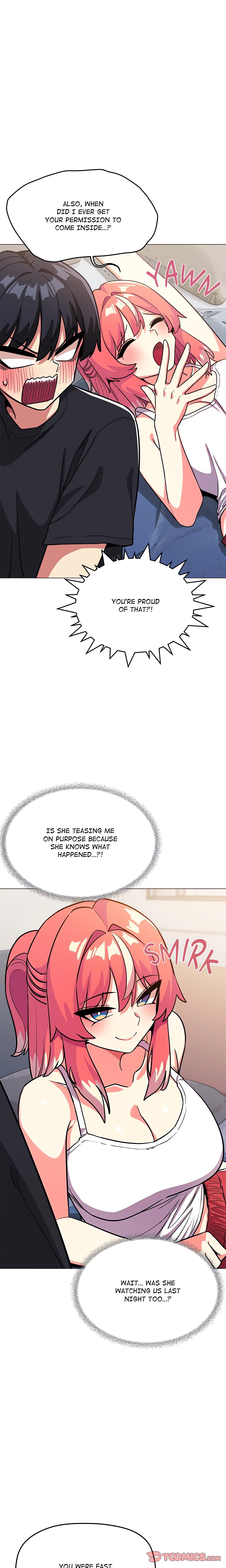 Someone Stop Her (Uncensored) Chapter 20 - Page 6 in English