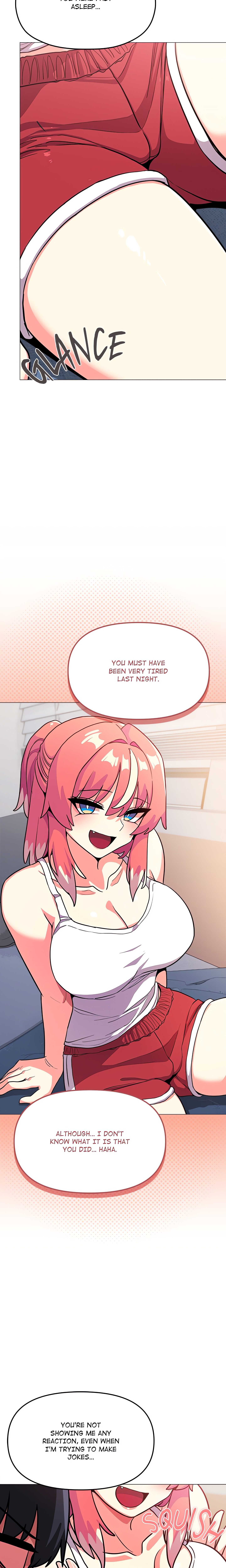 Someone Stop Her (Uncensored) Chapter 20 - Page 7 in English