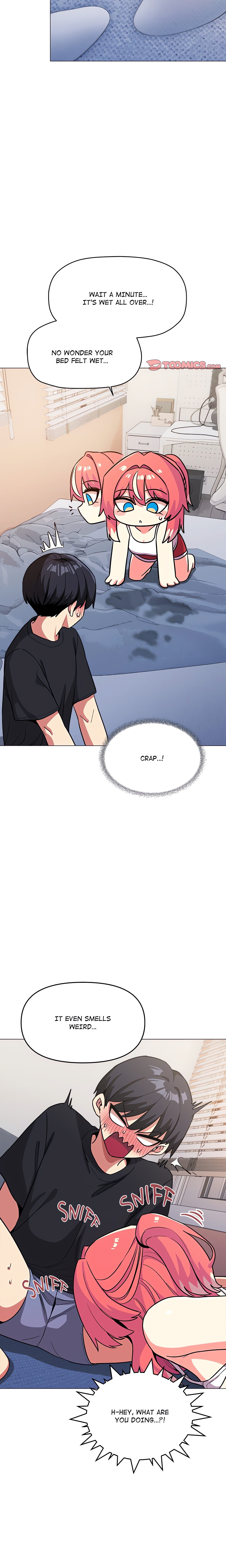 Someone Stop Her (Uncensored) Chapter 20 - Page 9 in English
