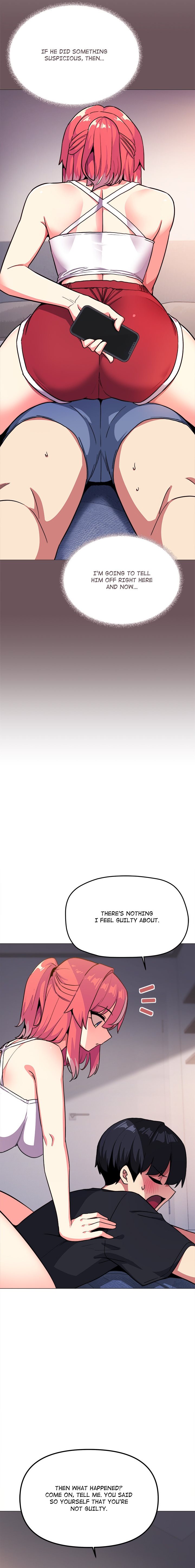 Someone Stop Her (Uncensored) Chapter 21 - Page 11 in English