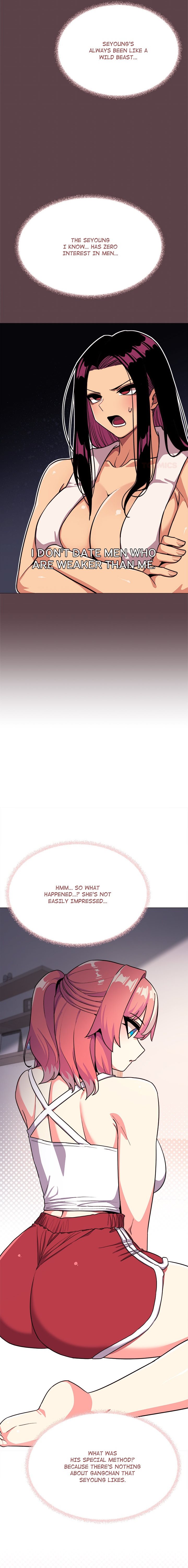 Someone Stop Her (Uncensored) Chapter 21 - Page 15 in English