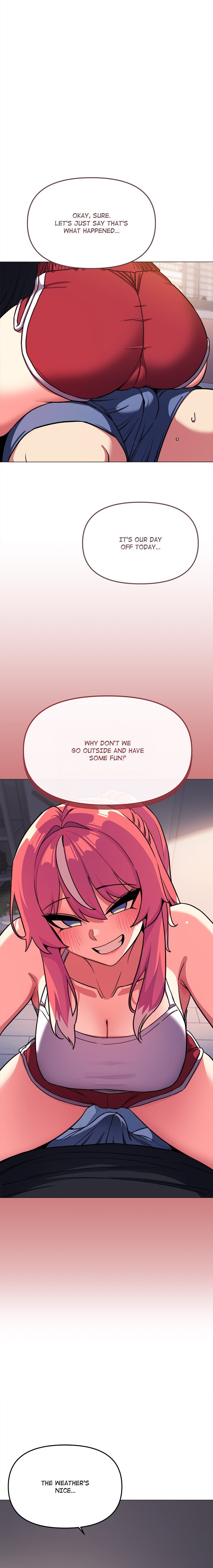 Someone Stop Her (Uncensored) Chapter 21 - Page 20 in English