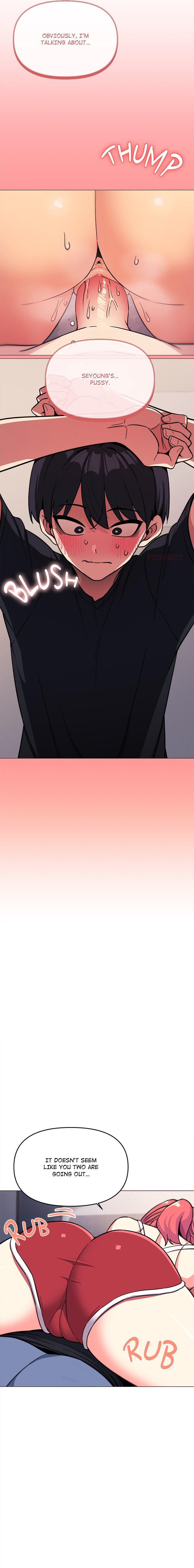 Someone Stop Her (Uncensored) Chapter 21 - Page 7 in English