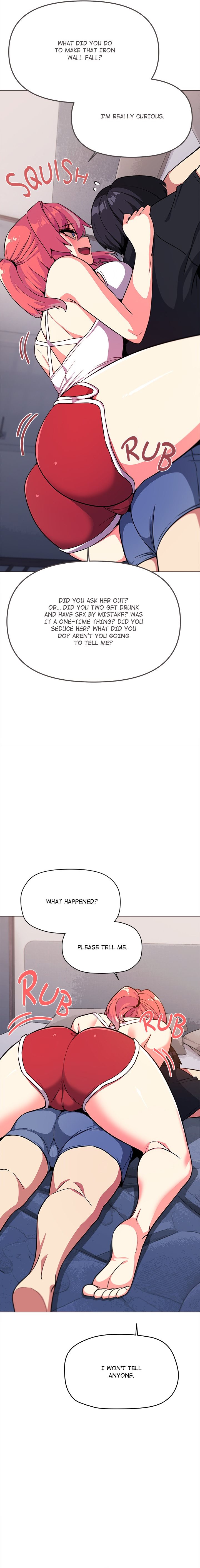 Someone Stop Her (Uncensored) Chapter 21 - Page 9 in English