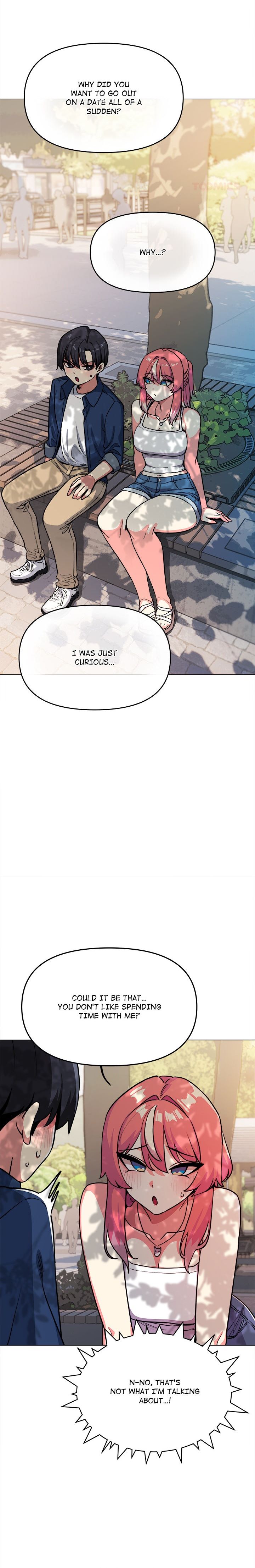 Someone Stop Her (Uncensored) Chapter 22 - Page 13 in English