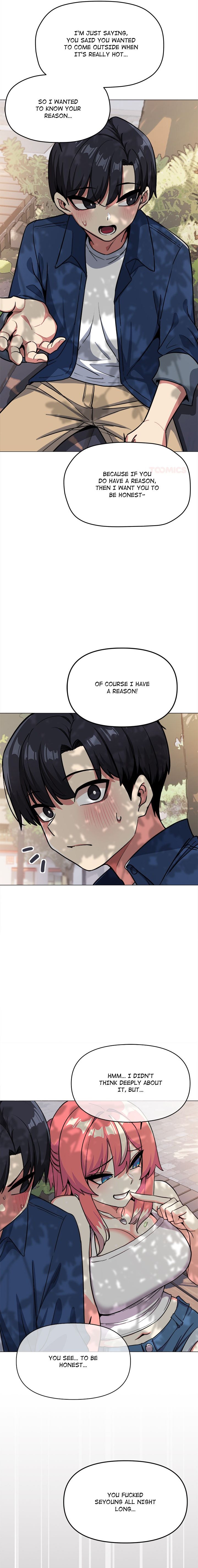 Someone Stop Her (Uncensored) Chapter 22 - Page 14 in English