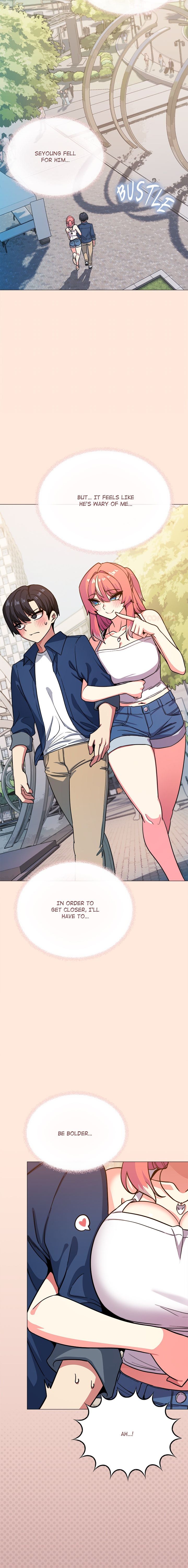 Someone Stop Her (Uncensored) Chapter 22 - Page 23 in English