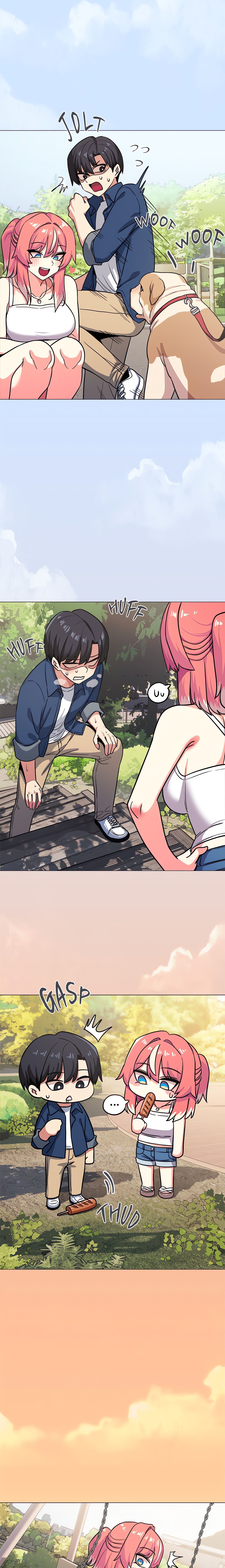 Someone Stop Her (Uncensored) Chapter 23 - Page 10 in English