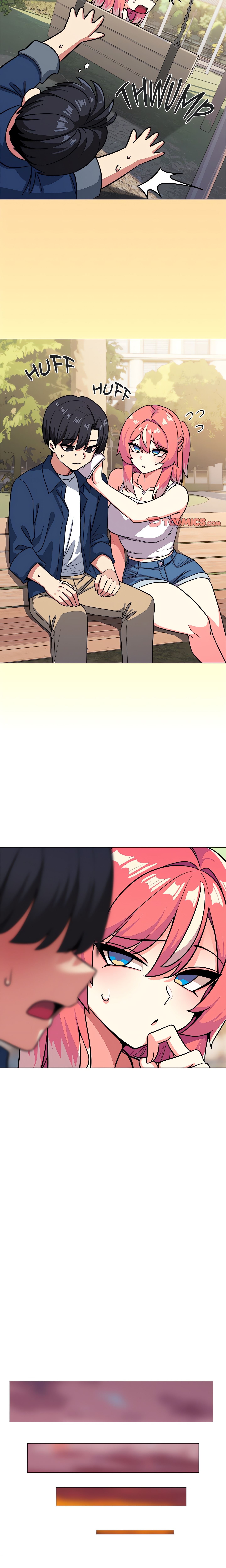 Someone Stop Her (Uncensored) Chapter 23 - Page 11 in English