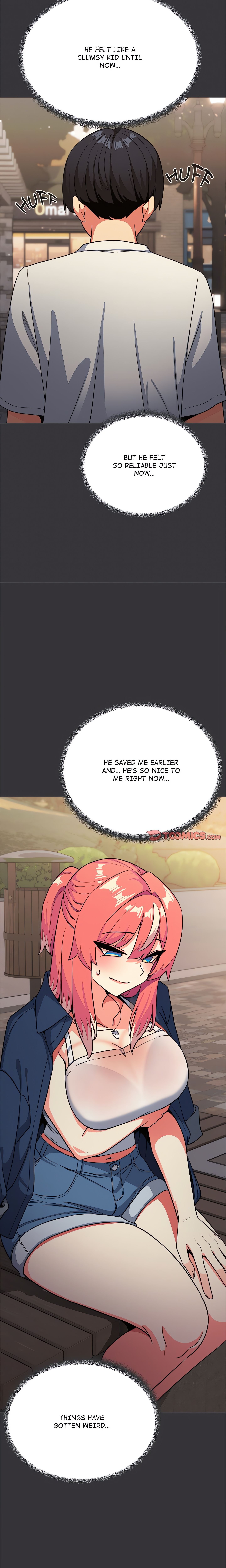 Someone Stop Her (Uncensored) Chapter 23 - Page 22 in English