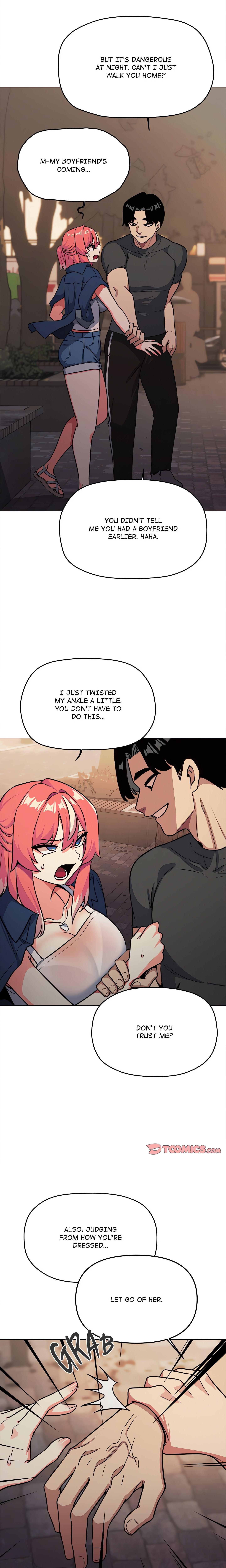 Someone Stop Her (Uncensored) Chapter 23 - Page 26 in English