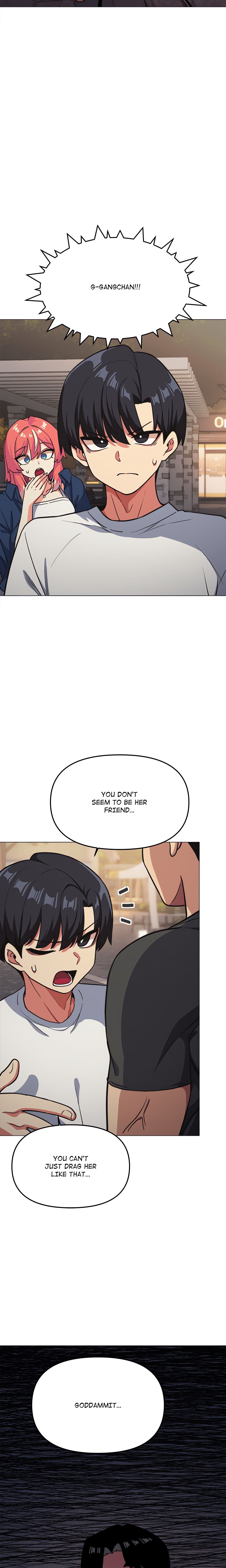 Someone Stop Her (Uncensored) Chapter 23 - Page 27 in English
