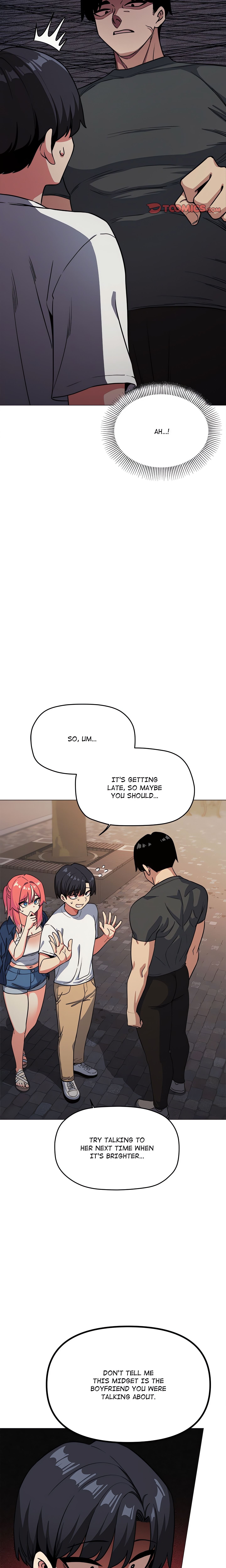 Someone Stop Her (Uncensored) Chapter 23 - Page 28 in English