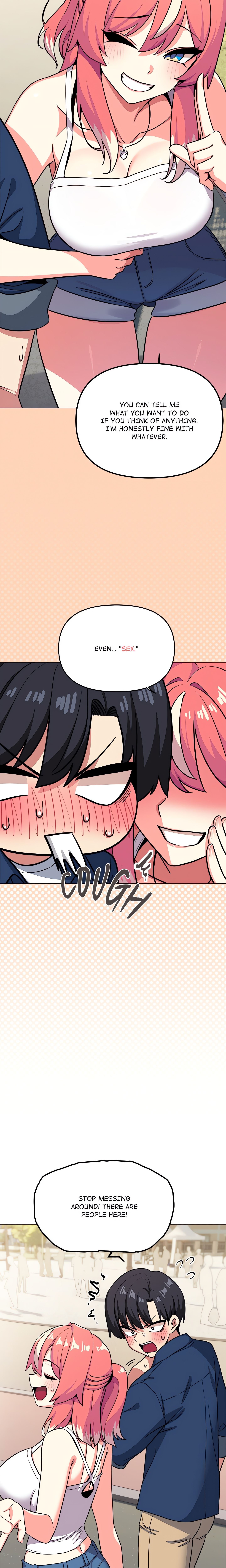 Someone Stop Her (Uncensored) Chapter 23 - Page 3 in English