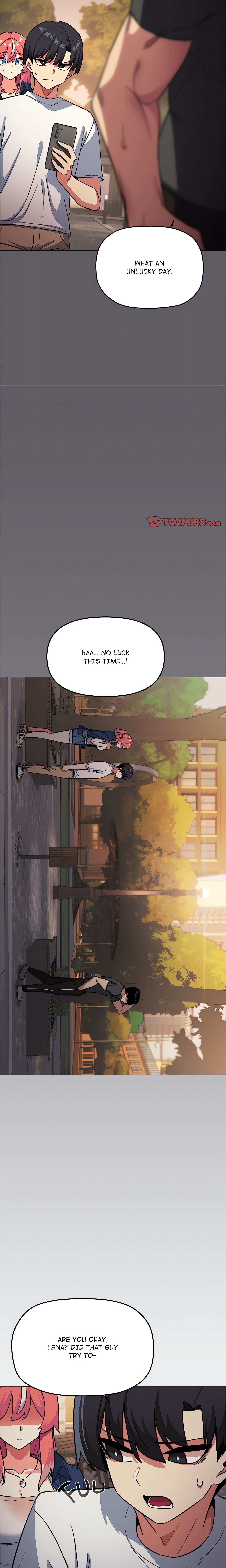 Someone Stop Her (Uncensored) Chapter 23 - Page 32 in English