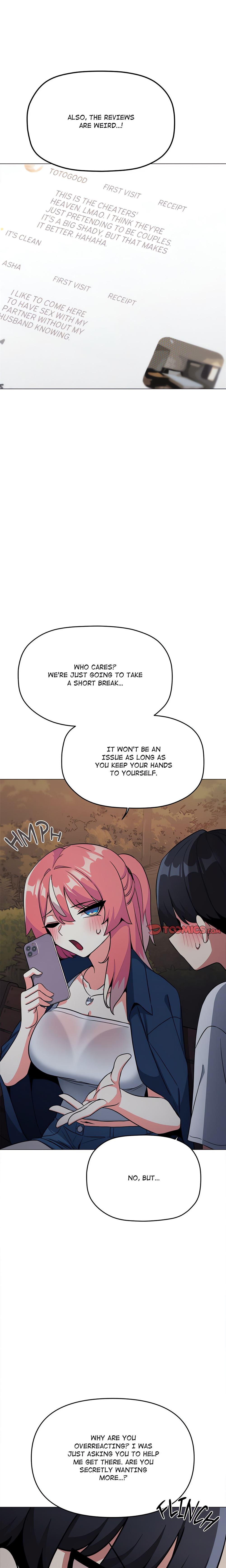 Someone Stop Her (Uncensored) Chapter 24 - Page 12 in English