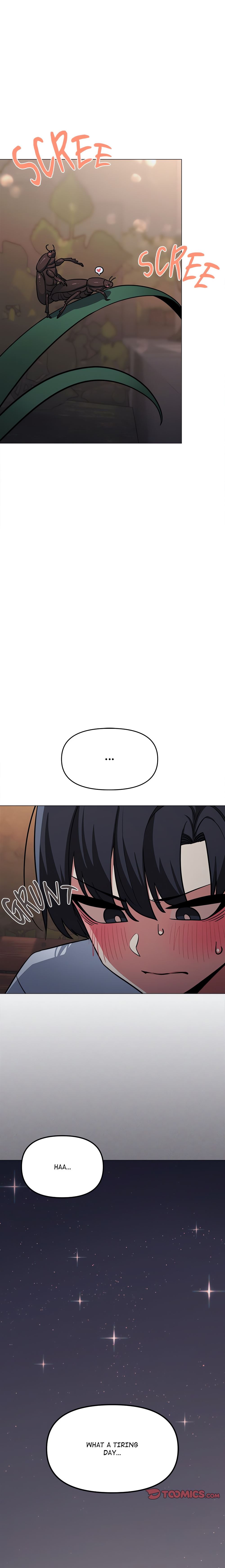 Someone Stop Her (Uncensored) Chapter 24 - Page 15 in English