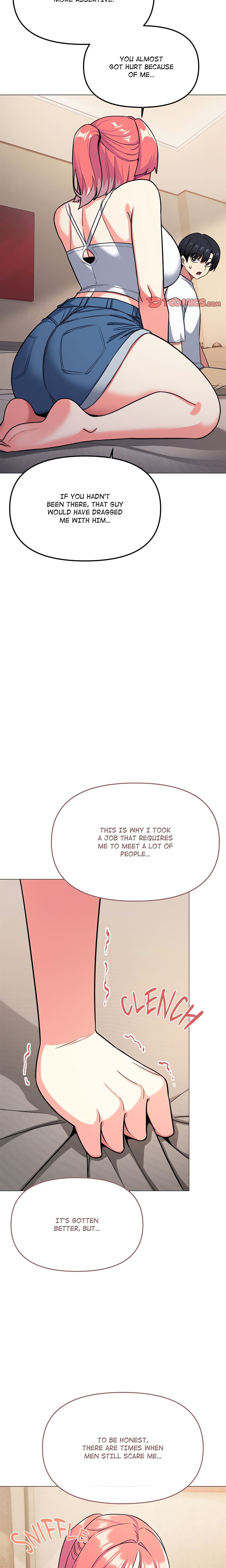 Someone Stop Her (Uncensored) Chapter 24 - Page 18 in English