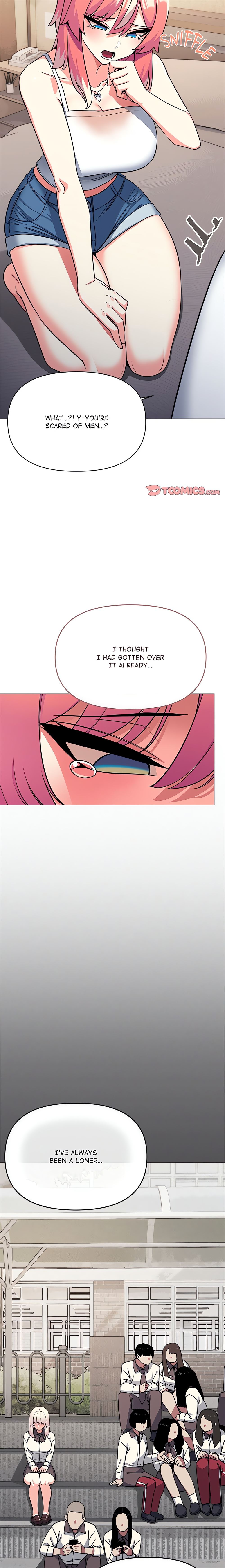 Someone Stop Her (Uncensored) Chapter 24 - Page 19 in English