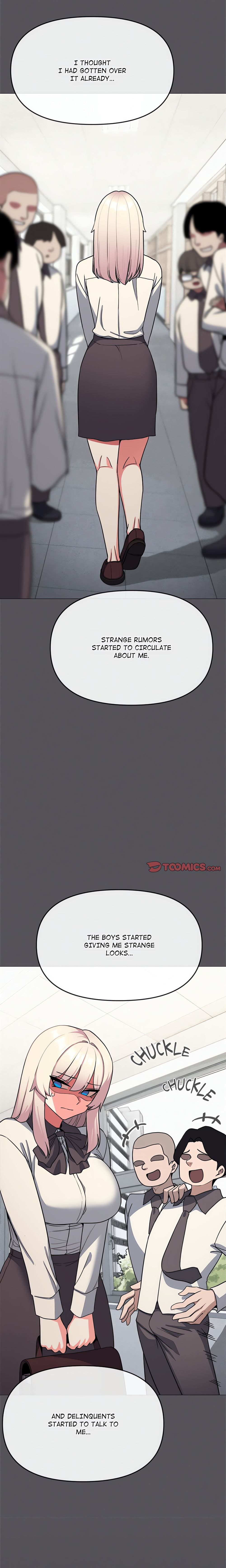 Someone Stop Her (Uncensored) Chapter 24 - Page 21 in English