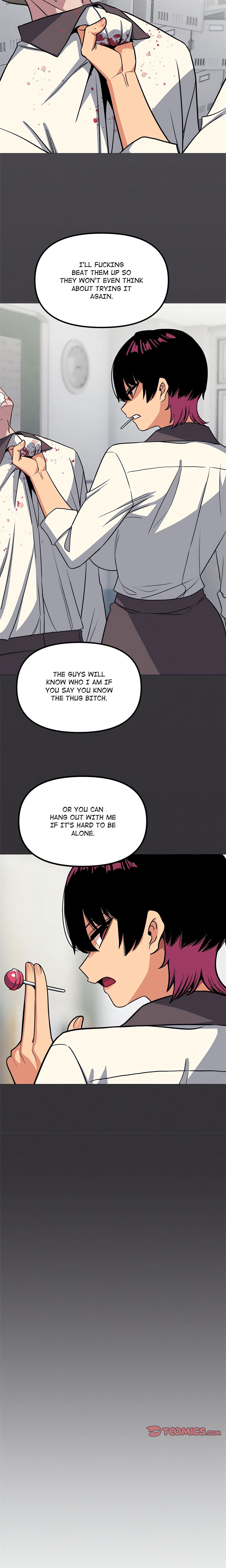 Someone Stop Her (Uncensored) Chapter 24 - Page 24 in English