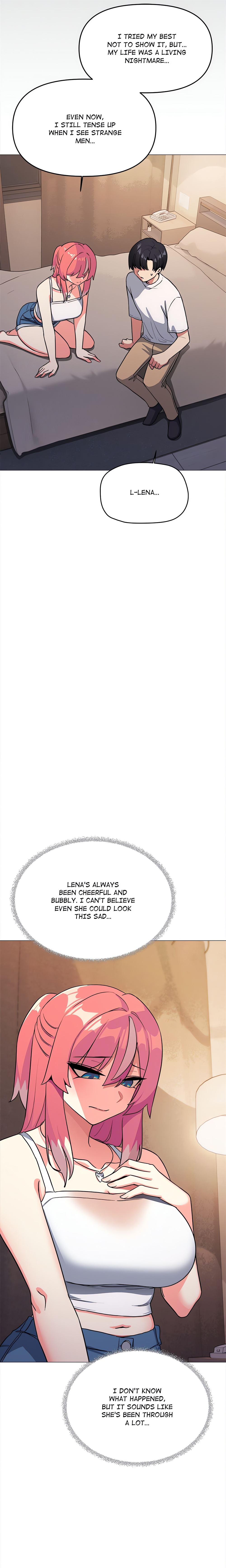 Someone Stop Her (Uncensored) Chapter 24 - Page 25 in English
