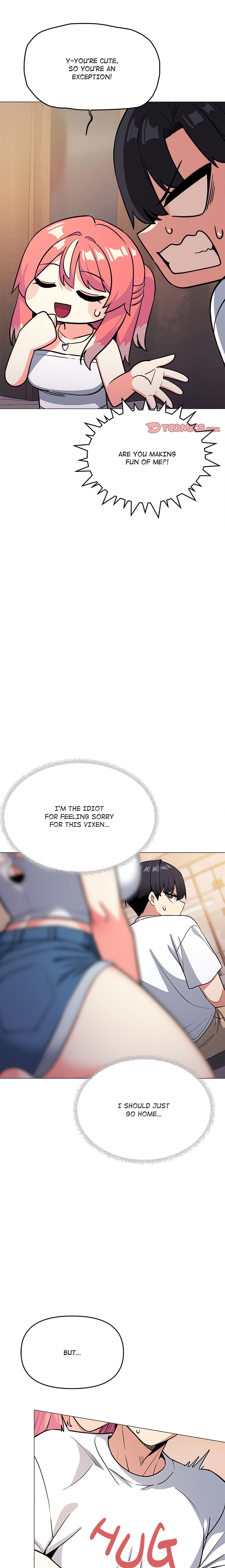 Someone Stop Her (Uncensored) Chapter 24 - Page 28 in English