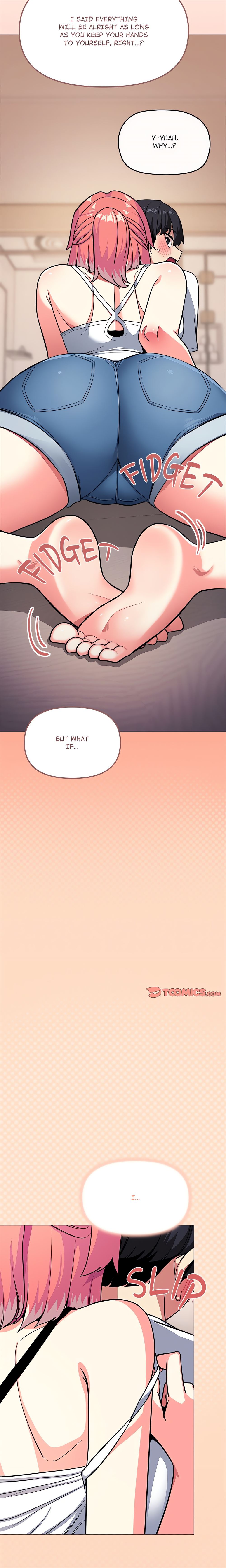 Someone Stop Her (Uncensored) Chapter 24 - Page 31 in English