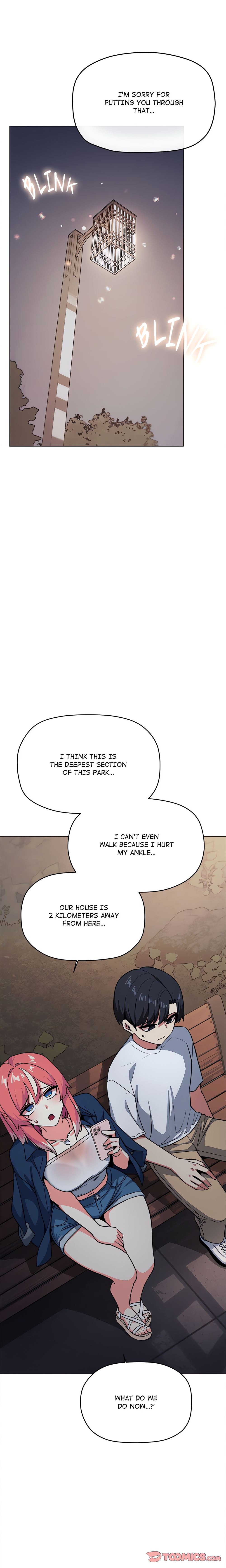 Someone Stop Her (Uncensored) Chapter 24 - Page 6 in English