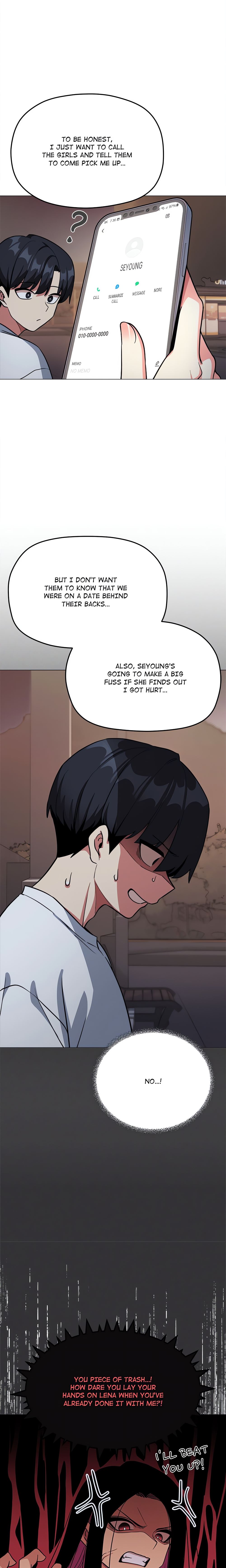 Someone Stop Her (Uncensored) Chapter 24 - Page 7 in English