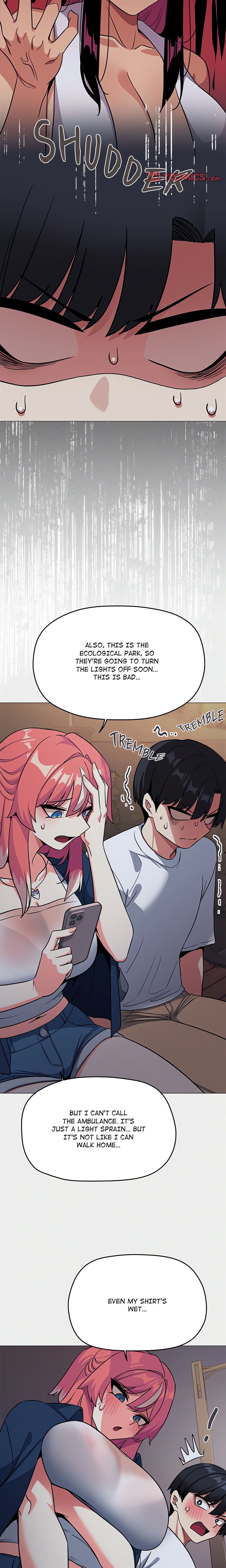 Someone Stop Her (Uncensored) Chapter 24 - Page 8 in English