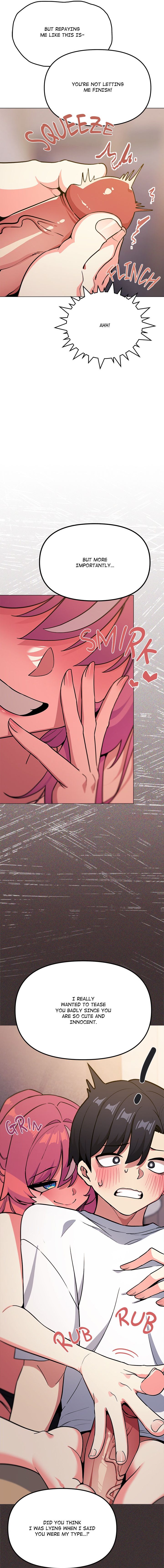 Someone Stop Her (Uncensored) Chapter 25 - Page 10 in English