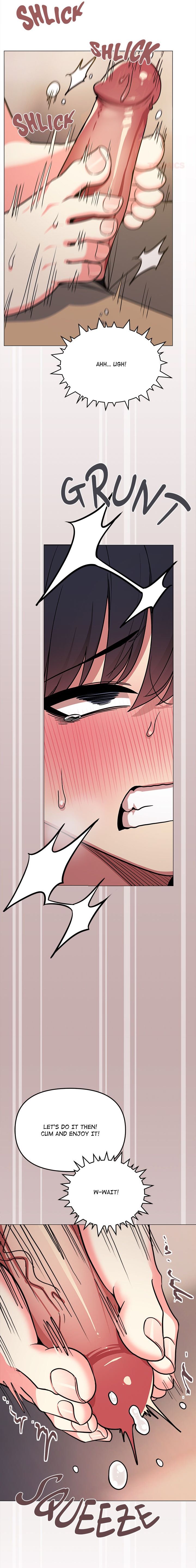 Someone Stop Her (Uncensored) Chapter 25 - Page 14 in English