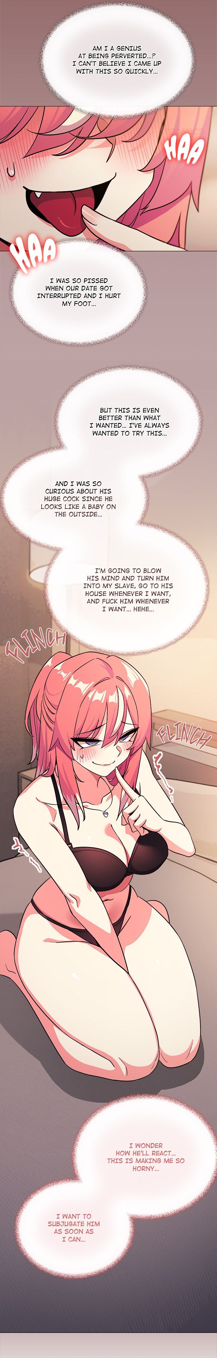 Someone Stop Her (Uncensored) Chapter 25 - Page 19 in English