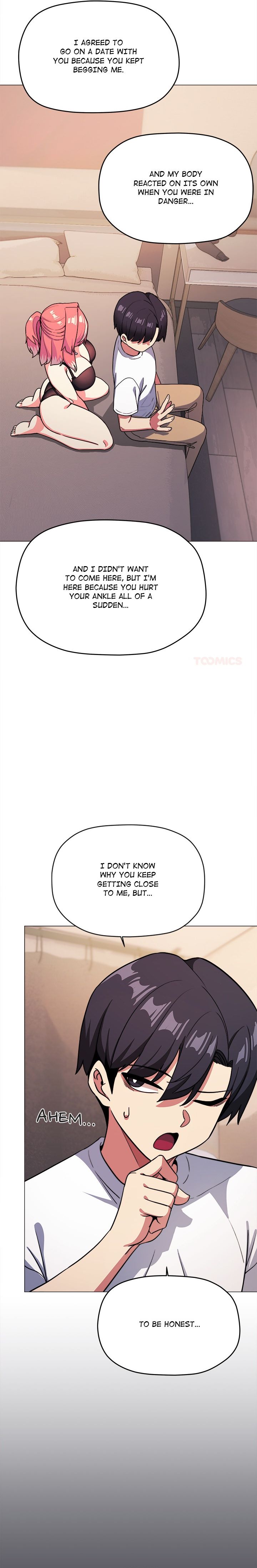 Someone Stop Her (Uncensored) Chapter 25 - Page 24 in English