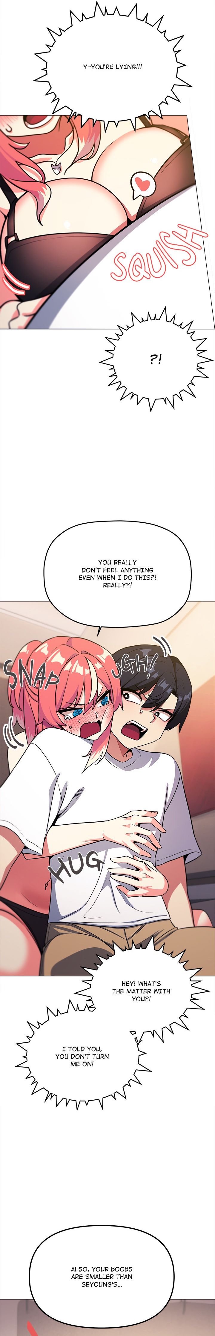 Someone Stop Her (Uncensored) Chapter 25 - Page 26 in English