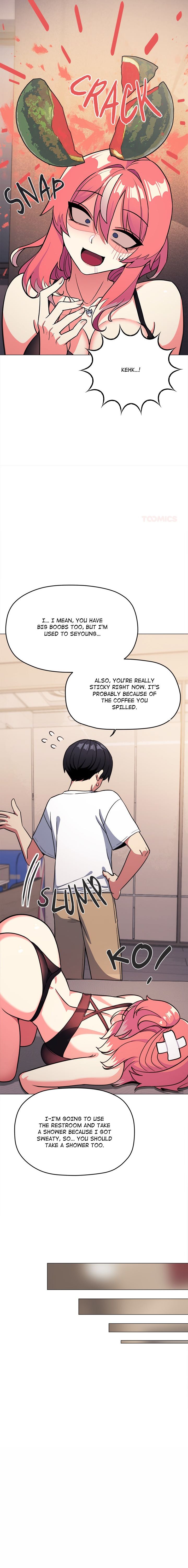 Someone Stop Her (Uncensored) Chapter 25 - Page 27 in English