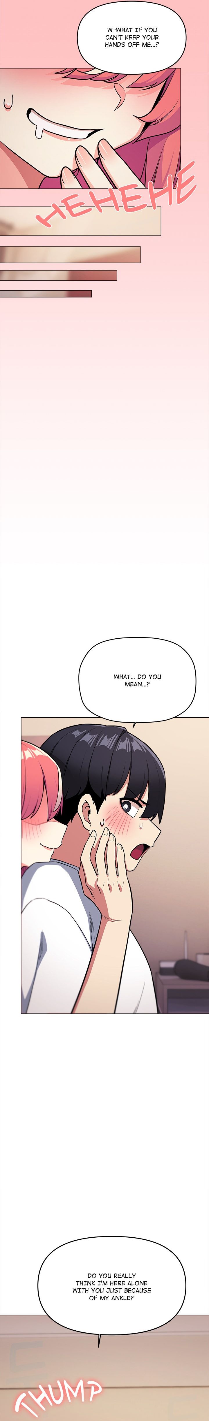 Someone Stop Her (Uncensored) Chapter 25 - Page 3 in English