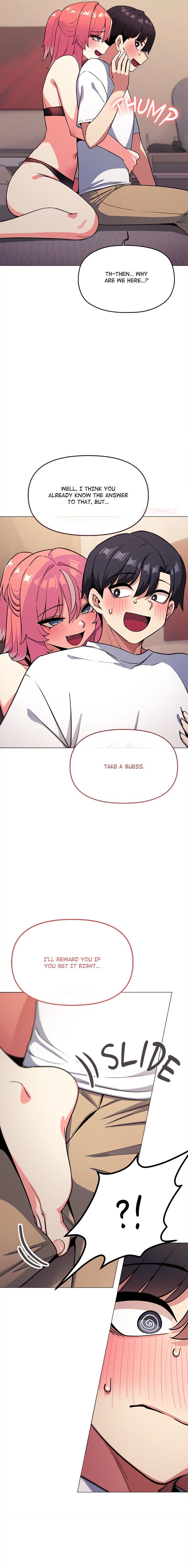 Someone Stop Her (Uncensored) Chapter 25 - Page 4 in English