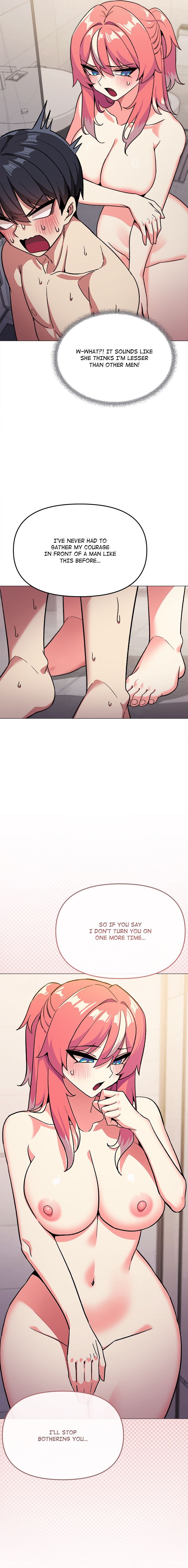 Someone Stop Her (Uncensored) Chapter 26 - Page 10 in English