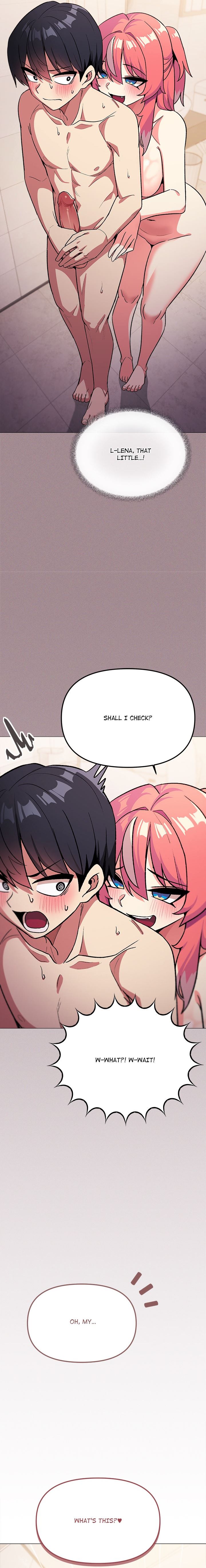 Someone Stop Her (Uncensored) Chapter 26 - Page 16 in English