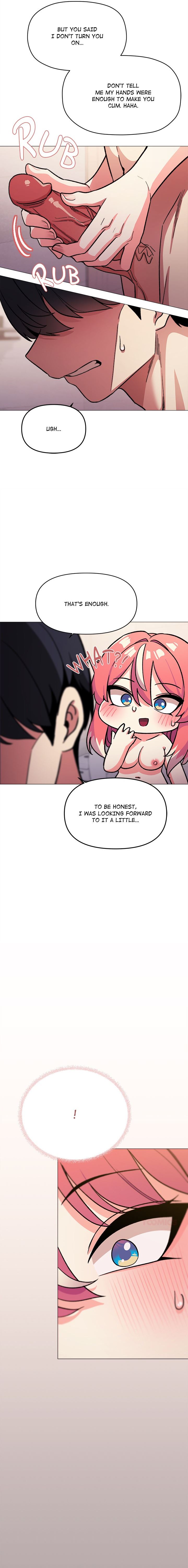 Someone Stop Her (Uncensored) Chapter 26 - Page 21 in English