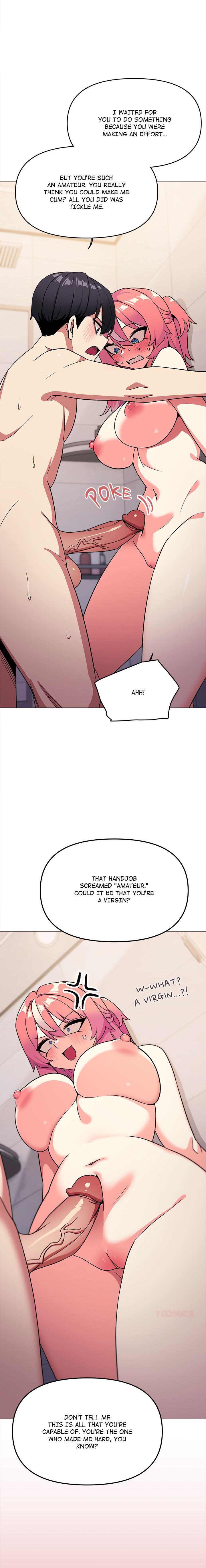 Someone Stop Her (Uncensored) Chapter 26 - Page 24 in English