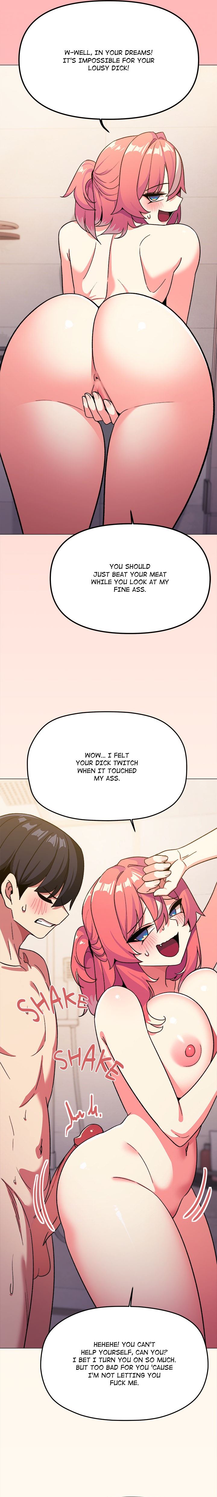 Someone Stop Her (Uncensored) Chapter 26 - Page 27 in English