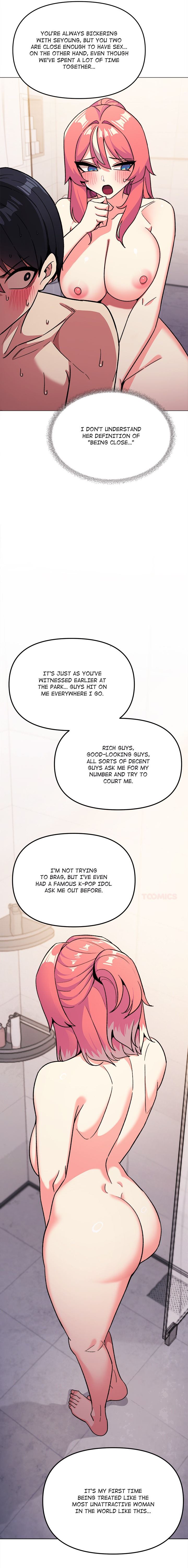 Someone Stop Her (Uncensored) Chapter 26 - Page 7 in English