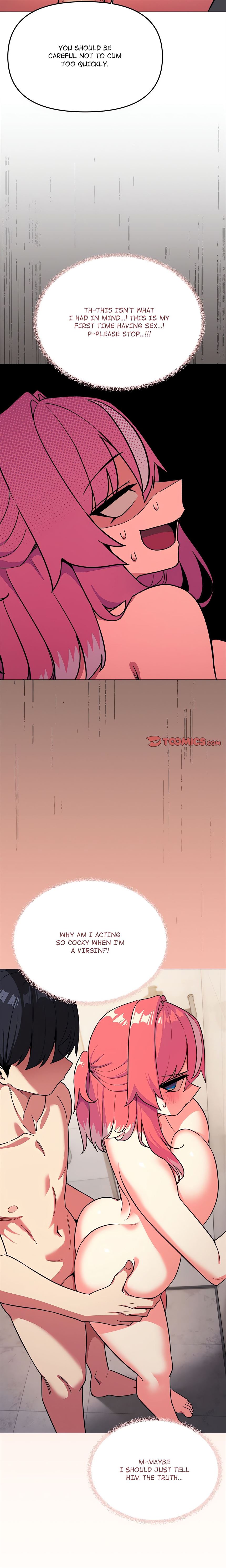 Someone Stop Her (Uncensored) Chapter 27 - Page 11 in English