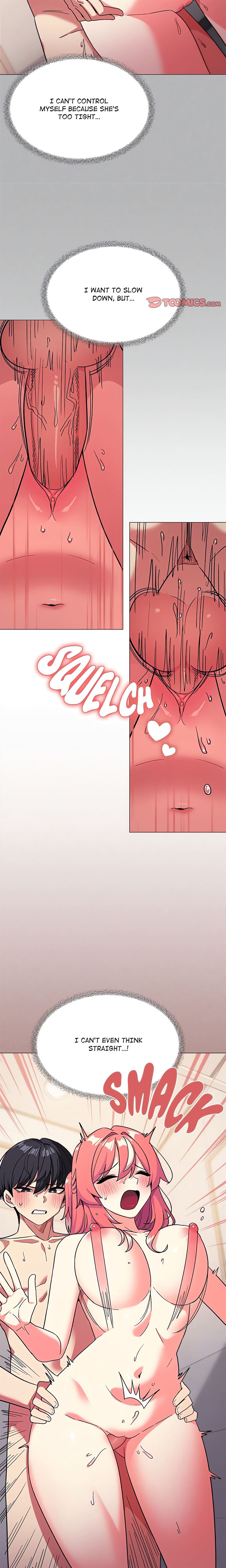 Someone Stop Her (Uncensored) Chapter 27 - Page 18 in English