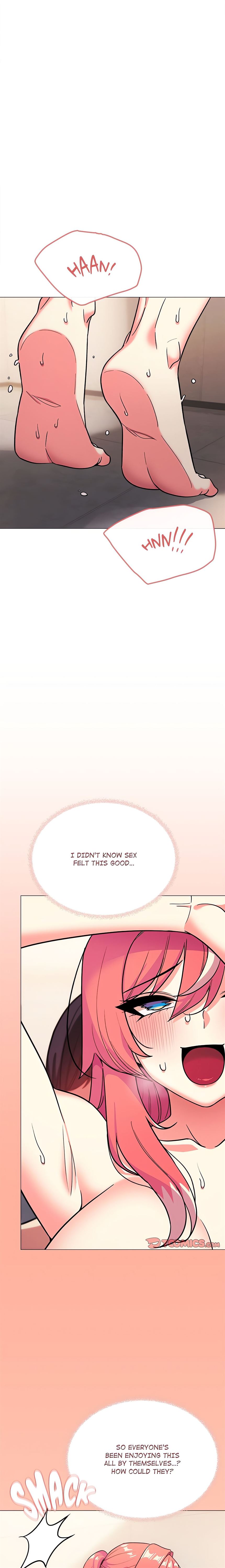 Someone Stop Her (Uncensored) Chapter 27 - Page 23 in English
