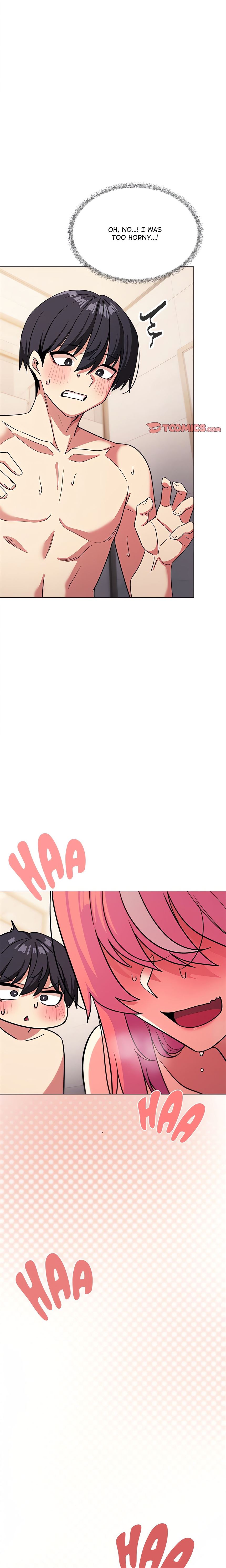 Someone Stop Her (Uncensored) Chapter 27 - Page 28 in English