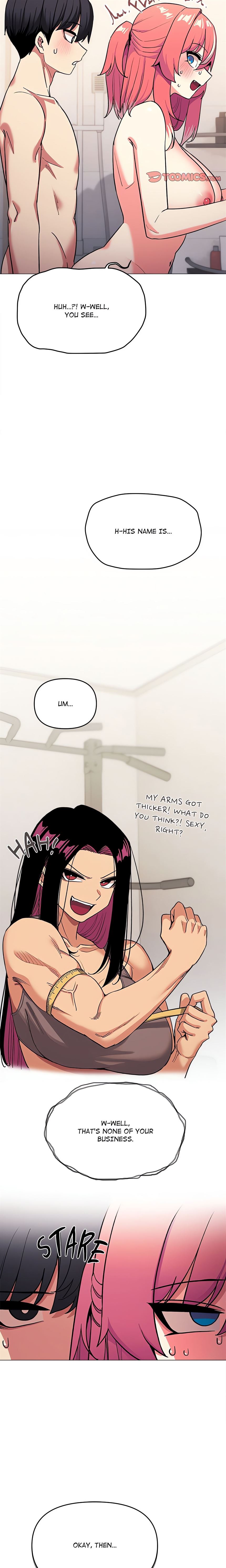 Someone Stop Her (Uncensored) Chapter 27 - Page 8 in English